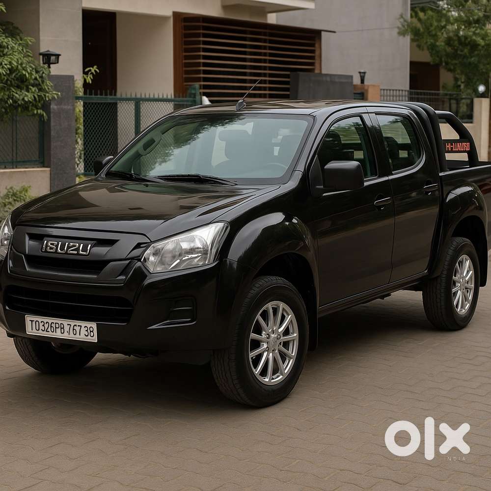 Isuzu Hi-lander 2025 Diesel 10000 Km Driven