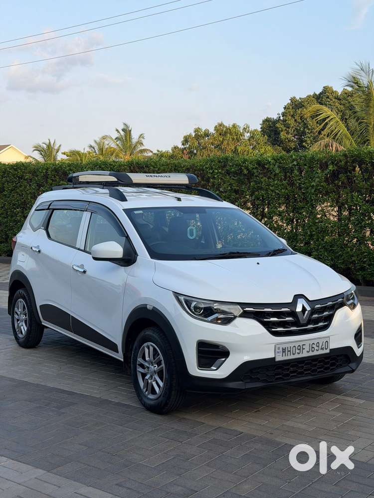 Renault Triber Rxl, 2020, Petrol