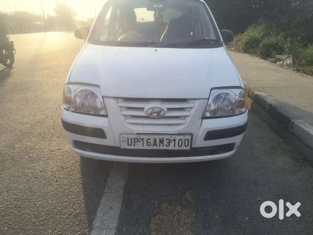 Hyundai Santro 2012 Cng & Hybrids 80000 Km Driven