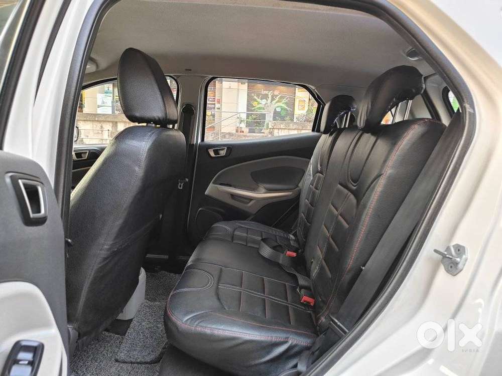 Ford Ecosport 1.5 Ti-vct Titanium (o), 2015, Petrol