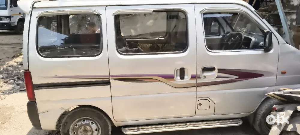 Maruti Suzuki Eeco 2012 Cng & Hybrids Good Condition