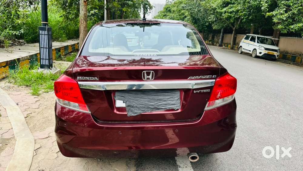 Honda Amaze Petrol 2014