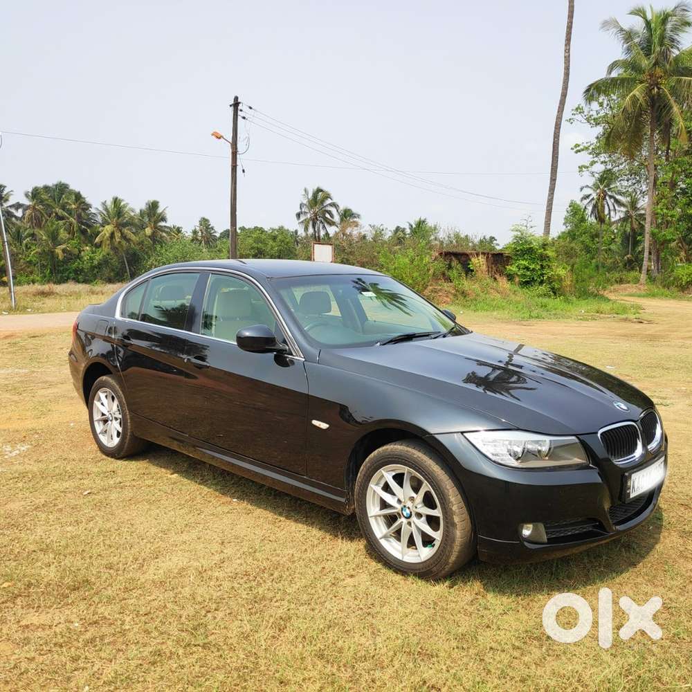 Bmw 3 Series 2012 Diesel Good Condition