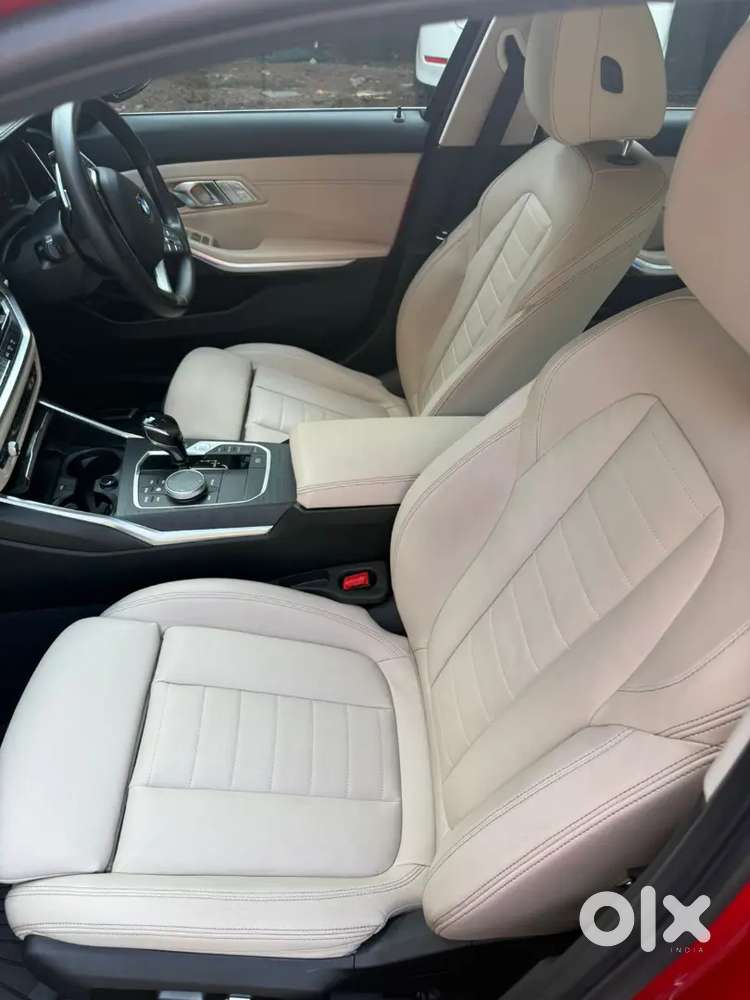 2022  Bmw 320 Ld  Gran Limousine Luxury Line 3 Series Kl Reg