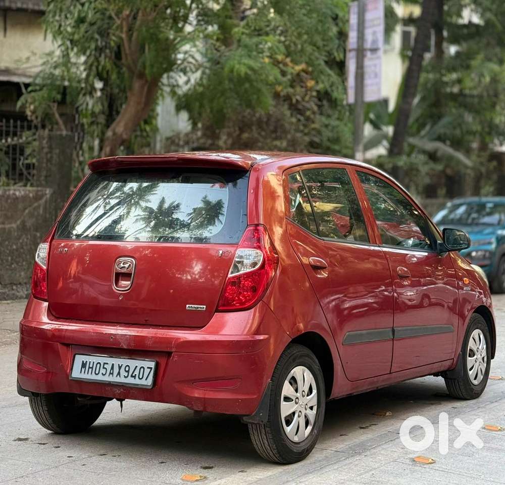 Hyundai I10 Magna 1.1 Itech Se, 2012, Petrol