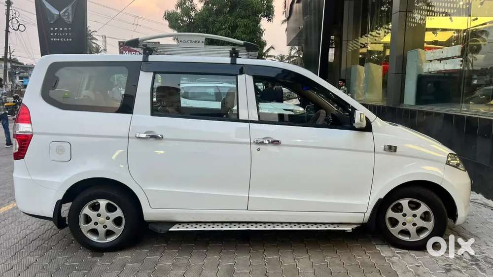 Chevrolet Enjoy Petrol Ltz 2014