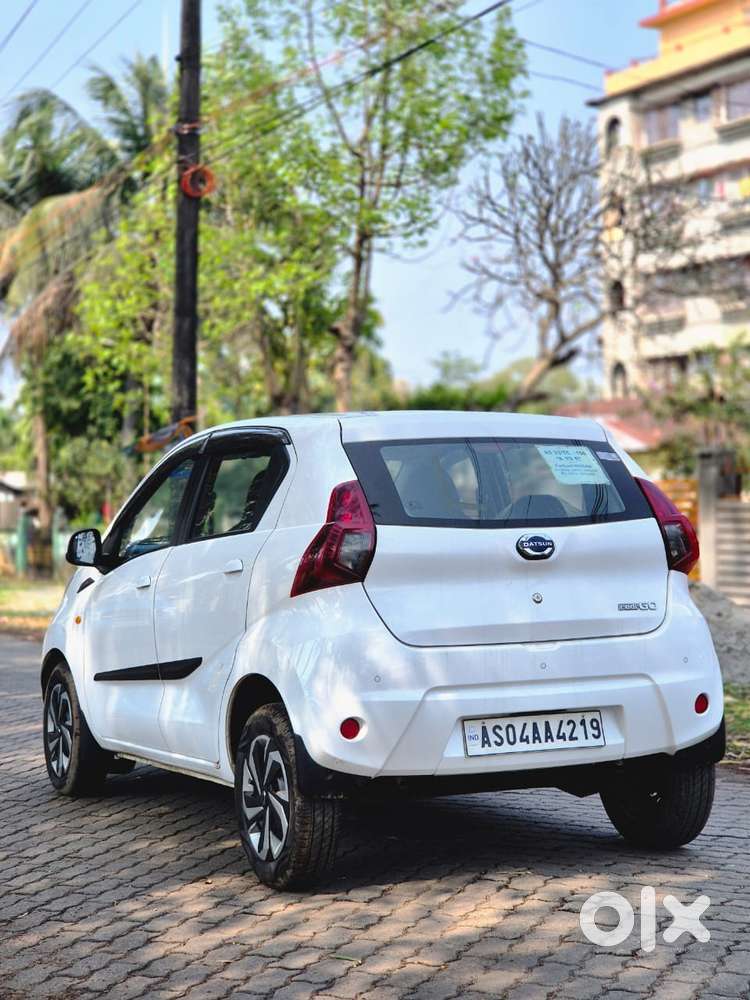 Datsun Redigo 2020-2022 1.0 T (o), 2021