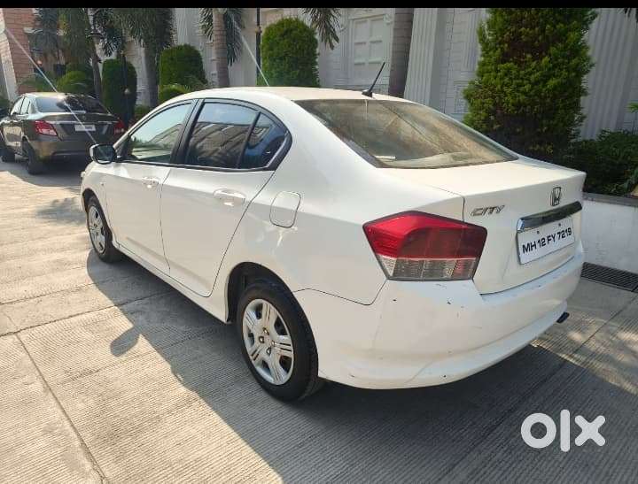 Honda City, 2010, Petrol
