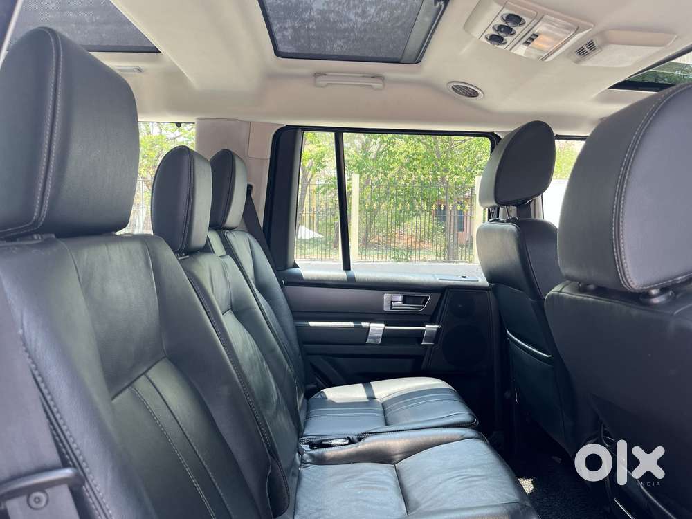 Land Rover Discovery Se 3.0 Td6, 2013, Diesel