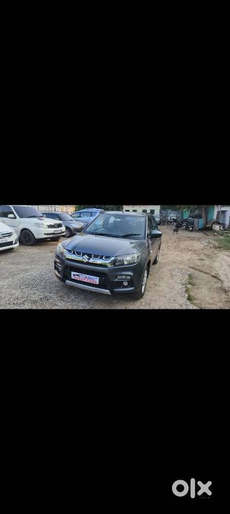 Maruti Suzuki Brezza Vdi, 2018, Diesel