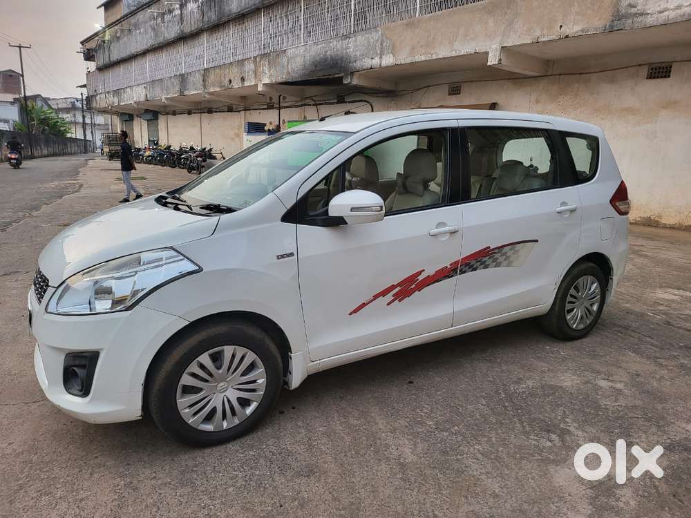 Maruti Suzuki Ertiga Vdi, 2014, Diesel
