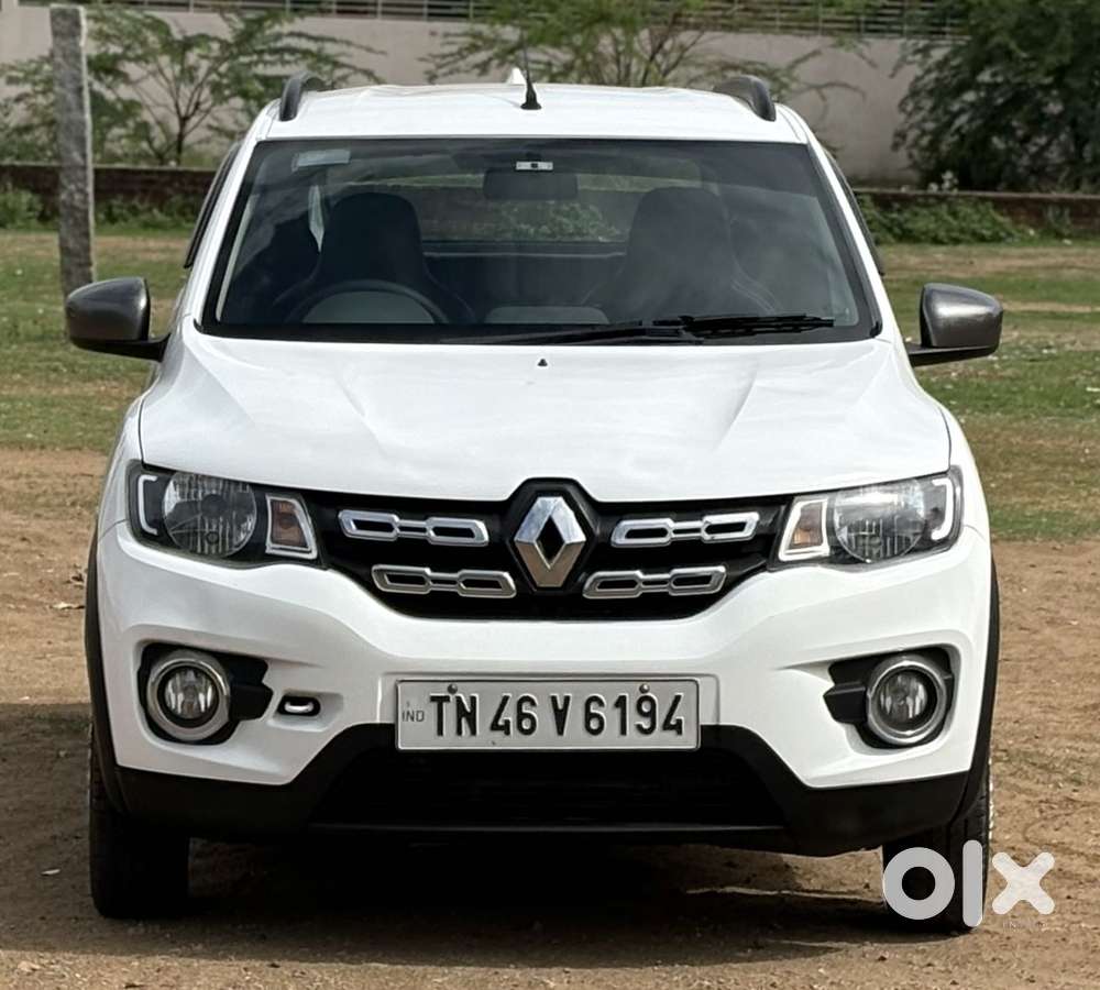 Renault Kwid 1.0 Rxt Optional, 2017, Petrol