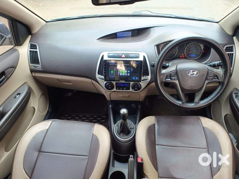 Hyundai I20 2013 Petrol Well Maintained Very Brand New Condition