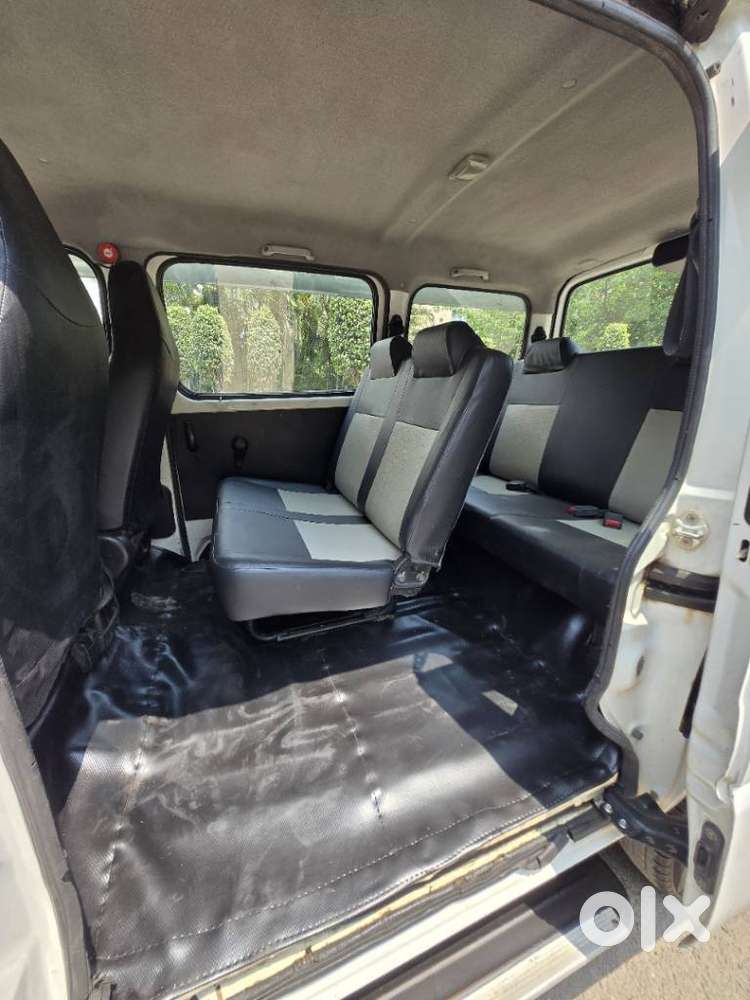 Maruti Suzuki Eeco 1.2 7 Str, 2019, Cng & Hybrids