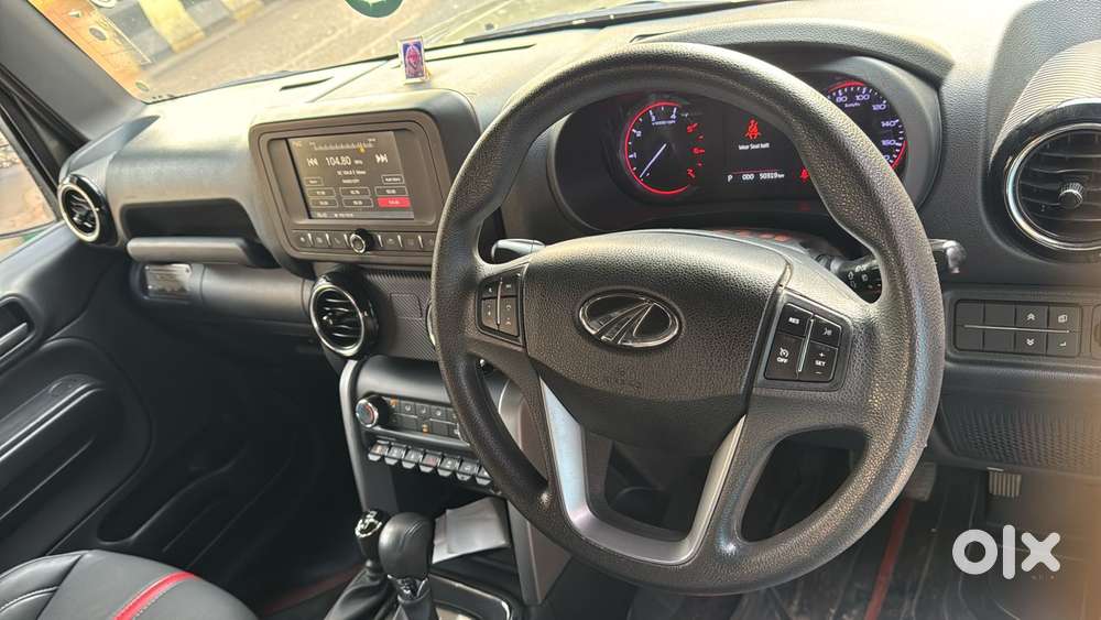 Mahindra Thar Lx 4x4 Hardtop, 2022, Diesel