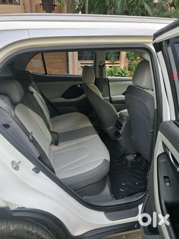 Hyundai Creta Diesel Automatic 2024