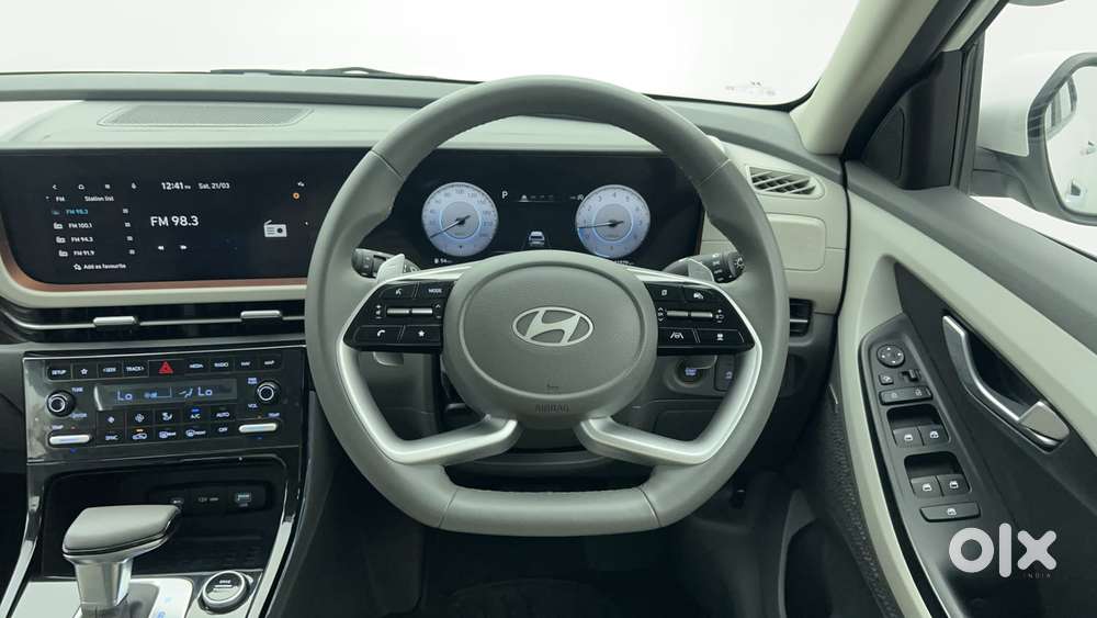 Hyundai Creta Sx 1.4 Turbo 7 Dct, 2024, Petrol