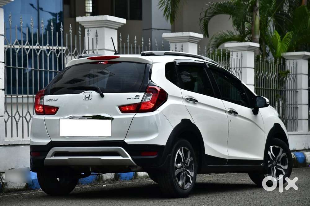 Honda Wr-v I-vtec Vx, 2019, Petrol