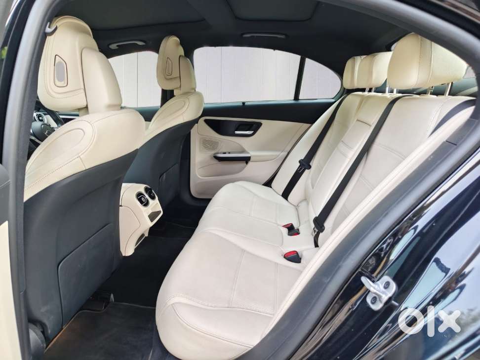Mercedes-benz C-class C 200, 2022, Petrol