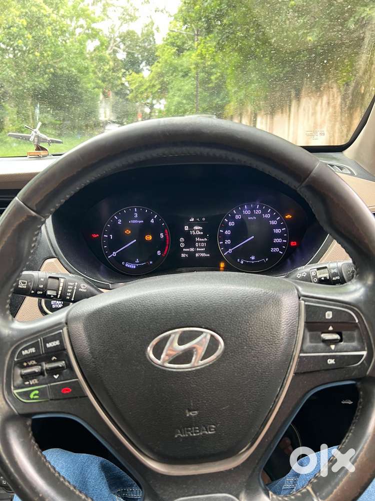 Hyundai Elite I20 2015 Diesel Manual