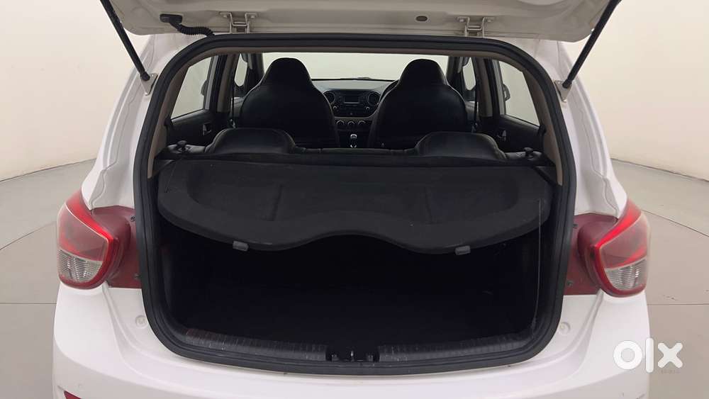 Hyundai Grand I10 1.2 Kappa Sportz, 2014, Petrol