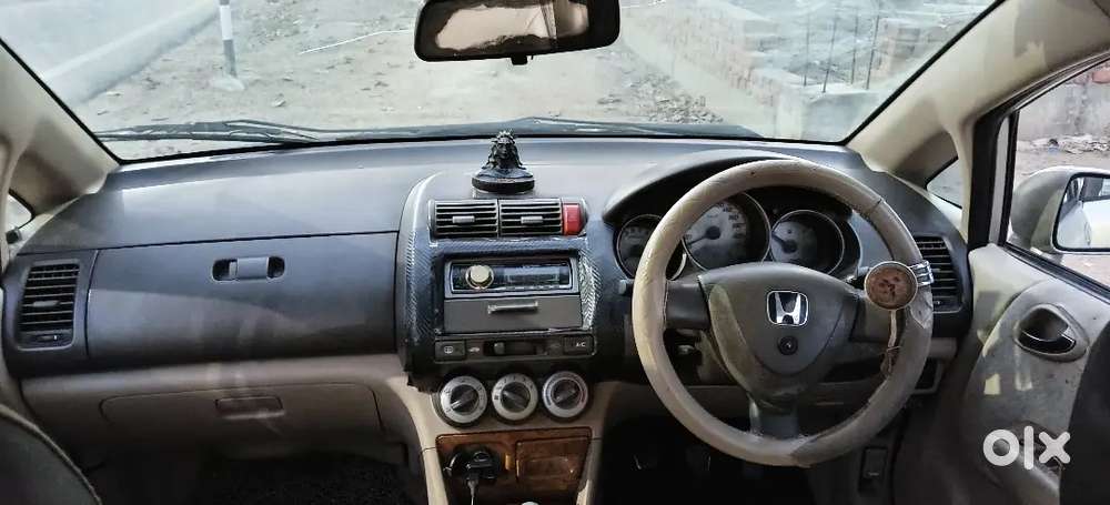 Honda City Zx (gxi) 2008  Good Condition  Urgent Sale