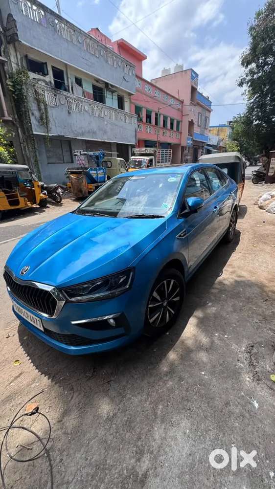 Skoda Slavia 1.5 Tsi 2023