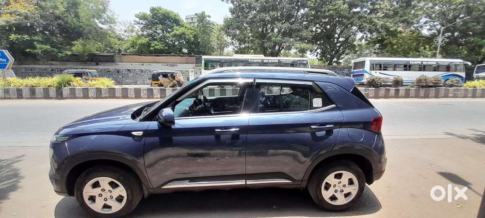 Hyundai Venue S Mt 1.2 Kappa, 2021, Petrol