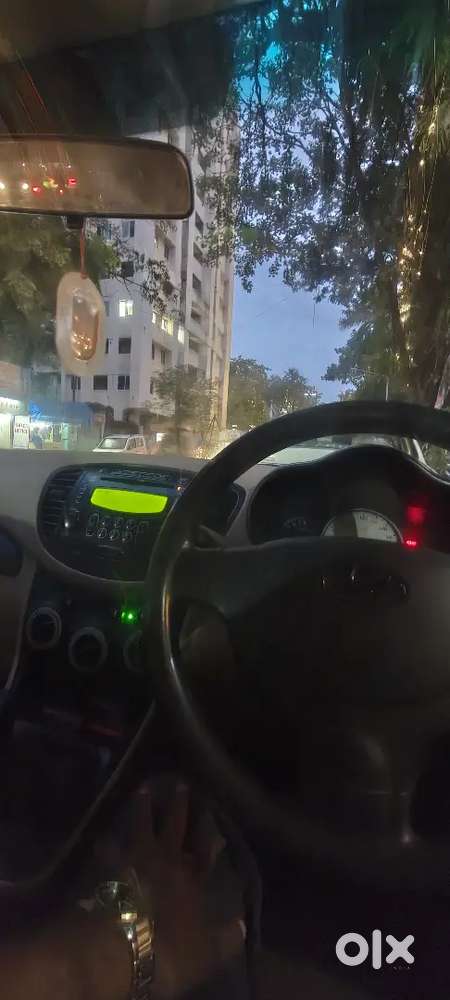 Hyundai I10 Sportz 2009