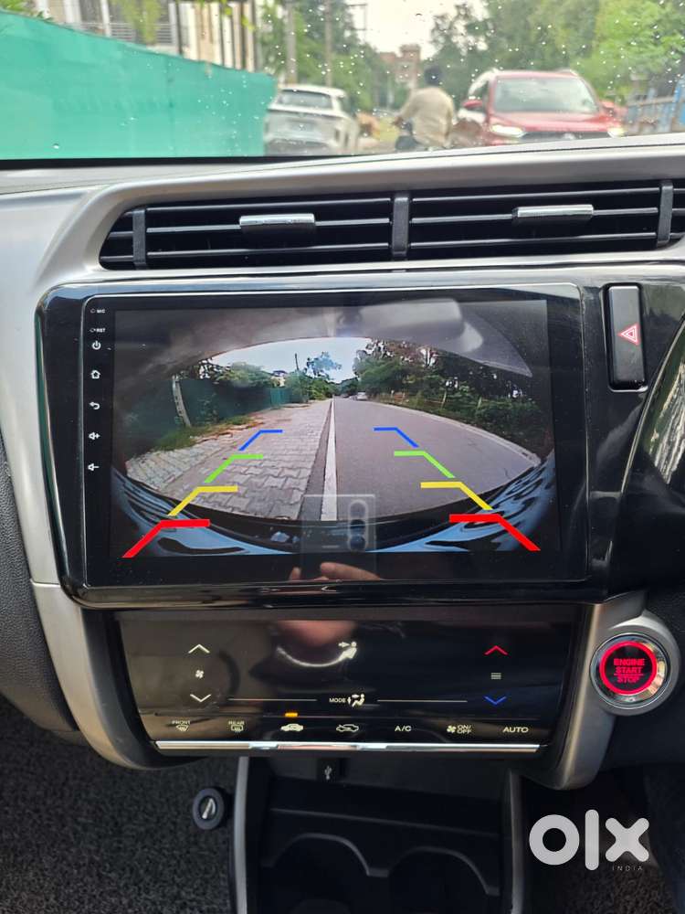Honda City I-vtec V, 2018, Petrol