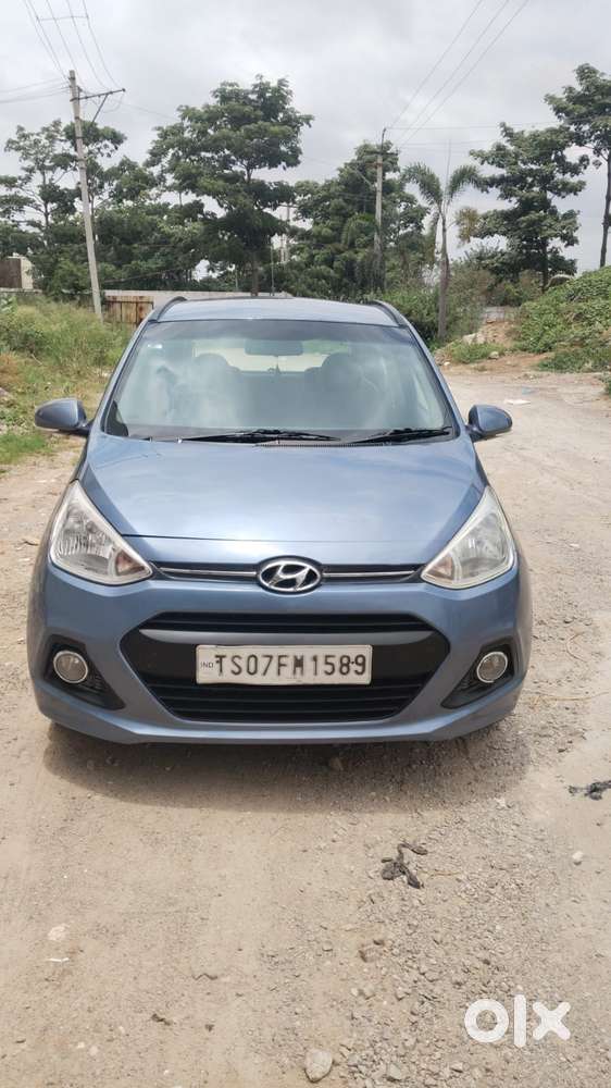 Hyundai I10 Sportz 1.2 Kappa2, 2016, Petrol