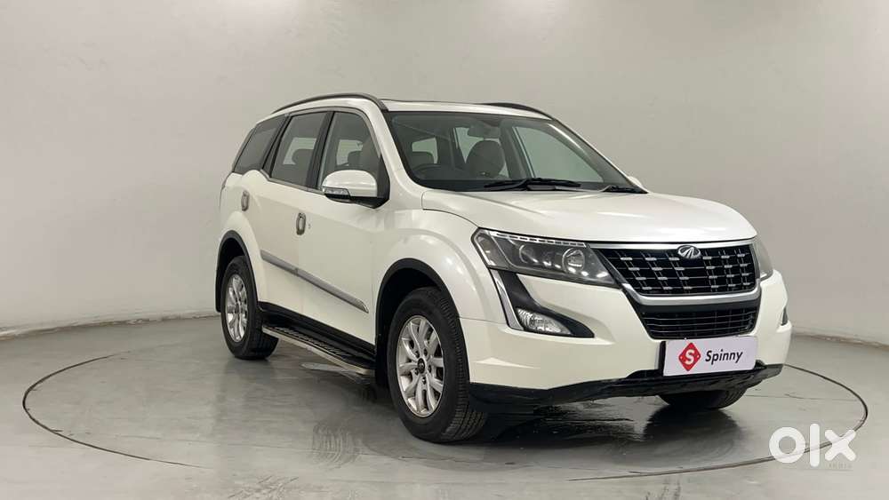 Mahindra Xuv500 W9 2wd, 2019, Diesel
