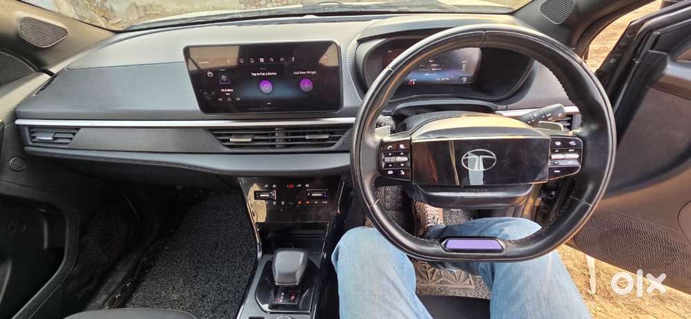 Tata Nexon Ev Fearless Lr, 2024, Electric