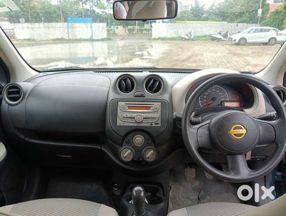 Nissan Micra Active Xv, 2014, Petrol