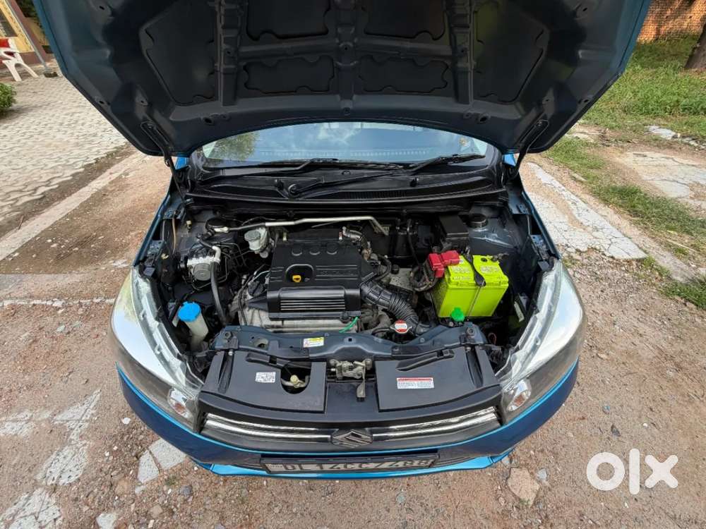 Maruti Suzuki Celerio Zxi(o) Amt, 2016, Petrol