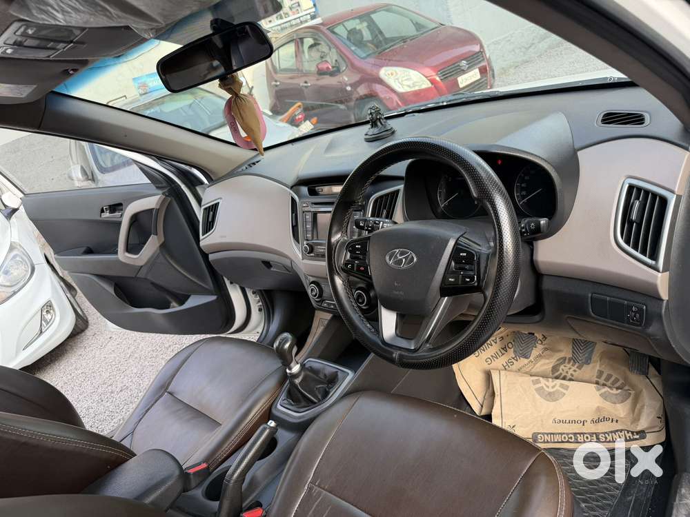 Hyundai Creta 1.6 Sx (o), 2016, Diesel