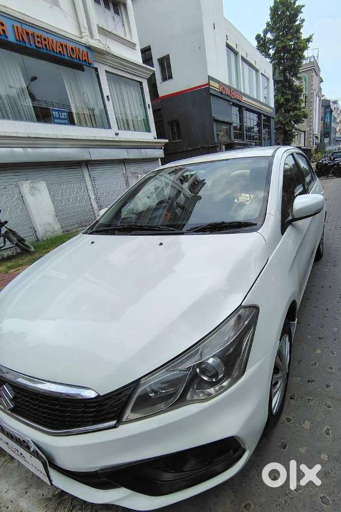 Maruti Suzuki Ciaz Smart Hybrid Sigma , 2023, Petrol