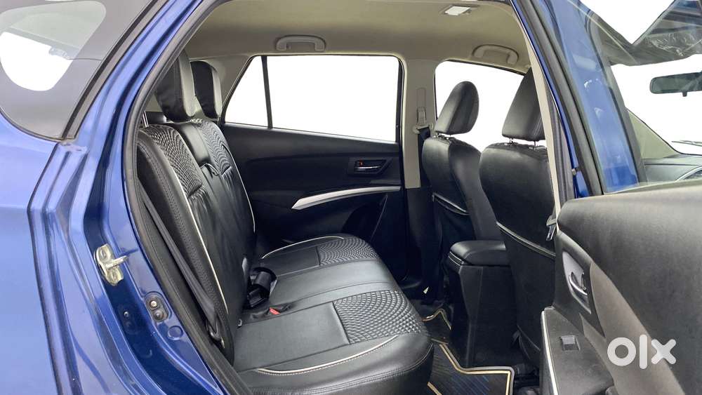 Maruti Suzuki S Cross Zeta Shvs At, 2021, Petrol