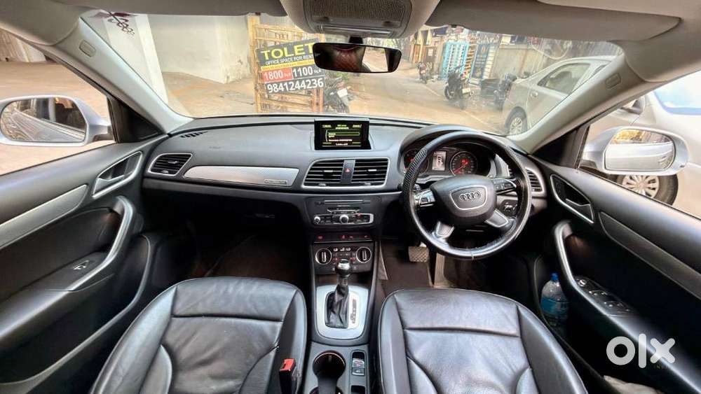 Audi Q3 2.0 Tdi Quattro, 2018, Diesel