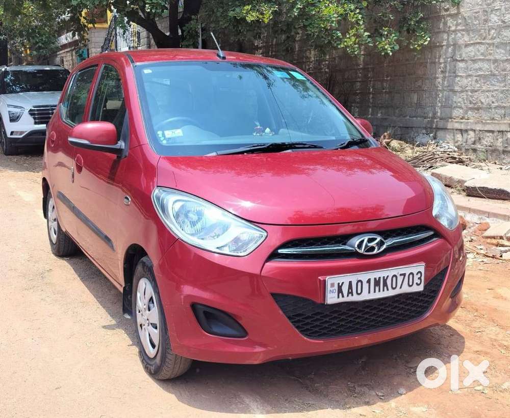 Hyundai I10 Magna, 2013, Petrol