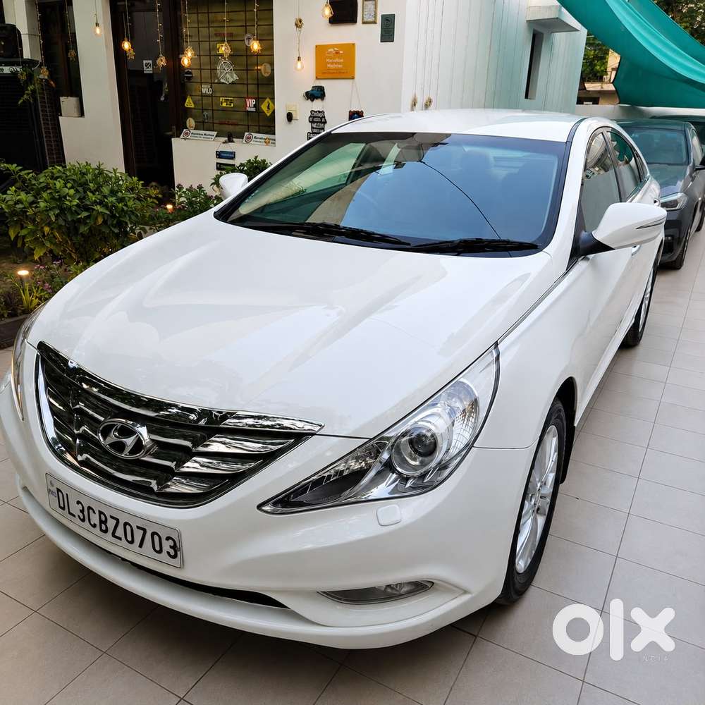 Hyundai Sonata 2.4 Gdi At, 2012, Petrol