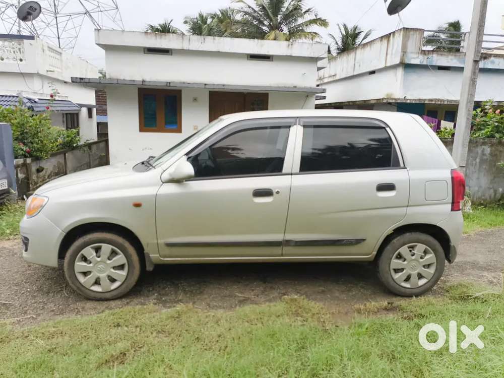 Maruti Suzuki Alto 2011