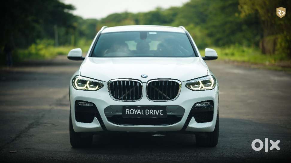 Bmw X4, 2019, Diesel