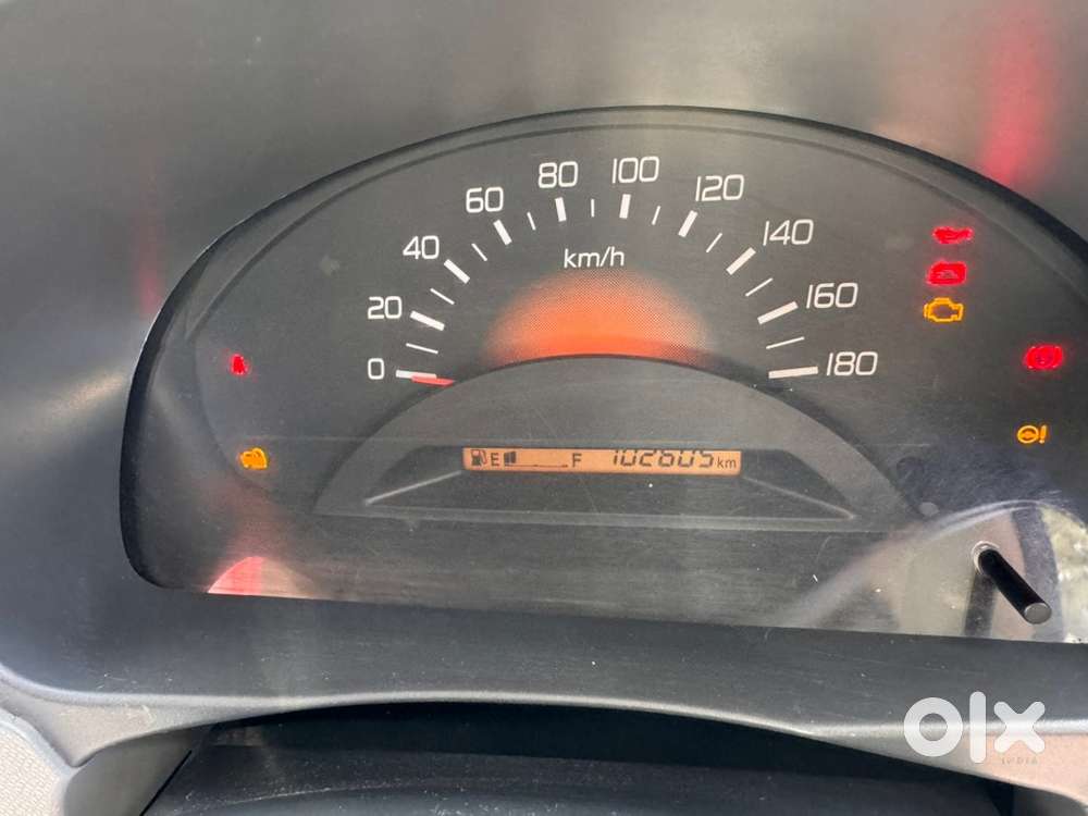 Maruti Suzuki Wagon R 2010 Petrol Good Condition