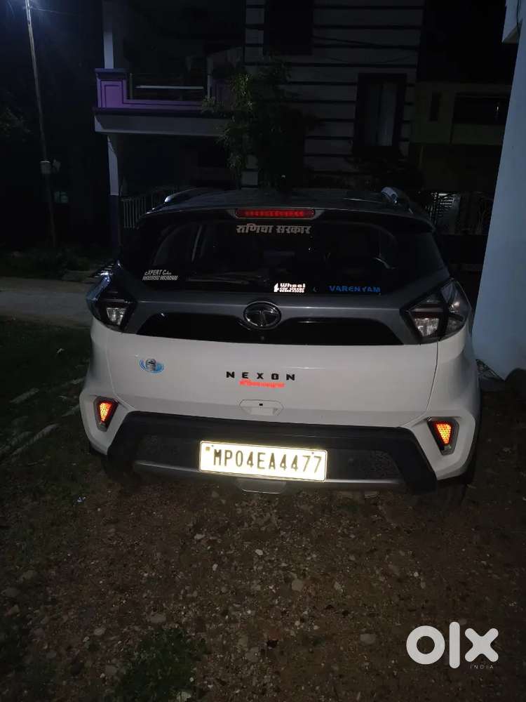 Tata Nexon 2020 Car