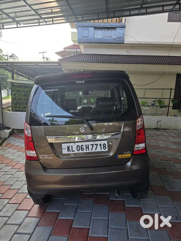 Maruti Suzuki Wagon R 2017 Petrol 65000 Km Driven
