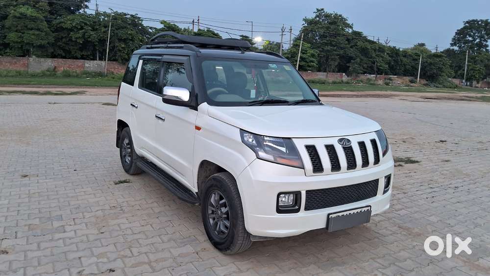 Mahindra Tuv 300 T10, 2018, Diesel
