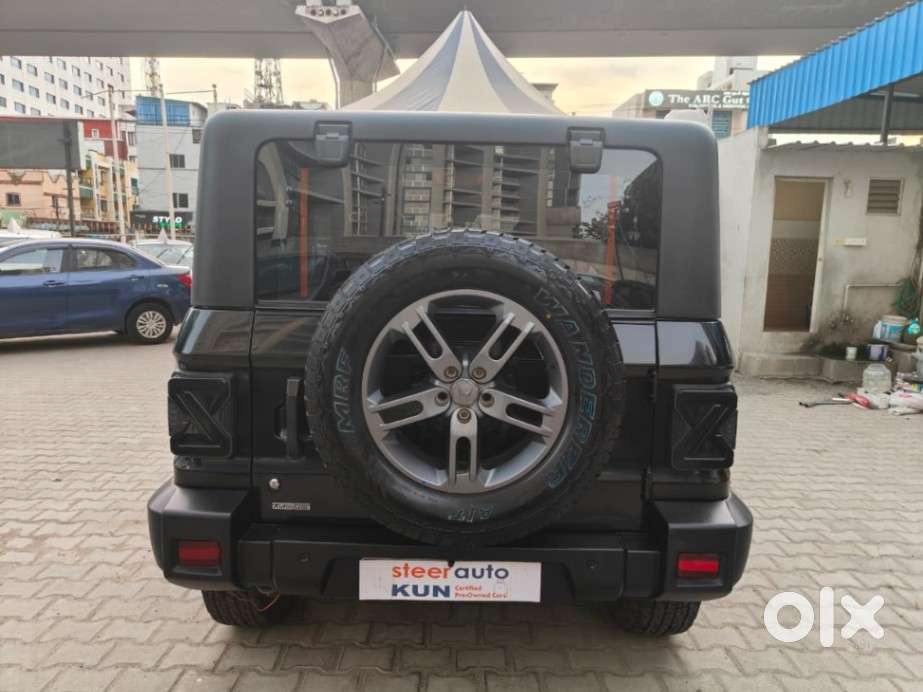 Mahindra Thar Lx 4x4 Hardtop, 2024, Petrol