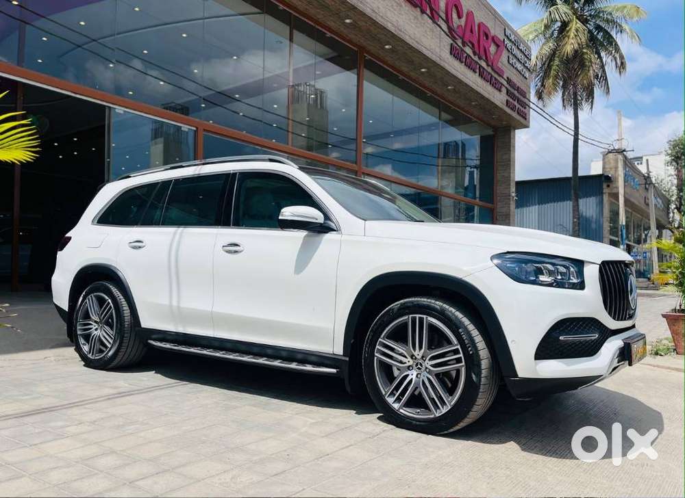 Mercedes-benz Gls 400d 4matic, 2023, Diesel