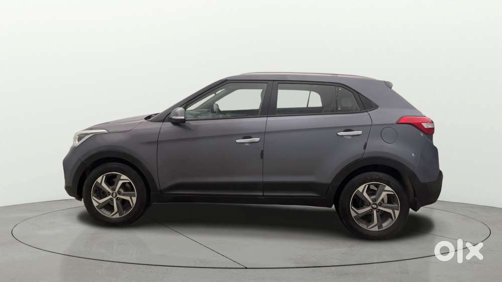 Hyundai Creta 1.6 Sx Automatic, 2019, Petrol